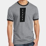 Core Cotton Ringer Tee Thumbnail