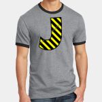 Core Cotton Ringer Tee Thumbnail