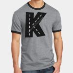 Core Cotton Ringer Tee Thumbnail