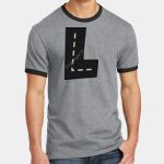 Core Cotton Ringer Tee Thumbnail