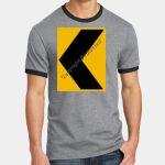 Core Cotton Ringer Tee Thumbnail