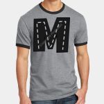 Core Cotton Ringer Tee Thumbnail