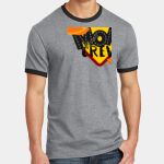 Core Cotton Ringer Tee Thumbnail