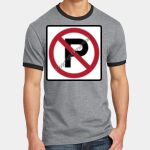 Core Cotton Ringer Tee Thumbnail