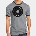 Core Cotton Ringer Tee Thumbnail