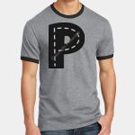 Core Cotton Ringer Tee Thumbnail