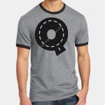 Core Cotton Ringer Tee Thumbnail