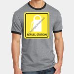 Core Cotton Ringer Tee Thumbnail