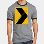 Core Cotton Ringer Tee Thumbnail