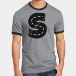 Core Cotton Ringer Tee Thumbnail