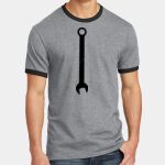 Core Cotton Ringer Tee Thumbnail