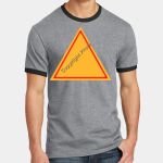 Core Cotton Ringer Tee Thumbnail