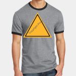 Core Cotton Ringer Tee Thumbnail