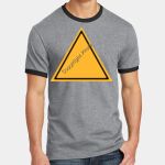 Core Cotton Ringer Tee Thumbnail