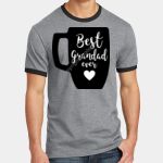 Core Cotton Ringer Tee Thumbnail