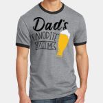 Core Cotton Ringer Tee Thumbnail