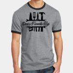 Core Cotton Ringer Tee Thumbnail