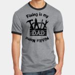 Core Cotton Ringer Tee Thumbnail