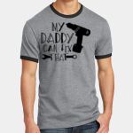 Core Cotton Ringer Tee Thumbnail