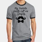 Core Cotton Ringer Tee Thumbnail