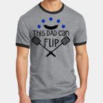 Core Cotton Ringer Tee Thumbnail