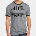 Core Cotton Ringer Tee Thumbnail