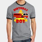 Core Cotton Ringer Tee Thumbnail