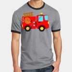 Core Cotton Ringer Tee Thumbnail