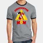 Core Cotton Ringer Tee Thumbnail