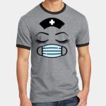 Core Cotton Ringer Tee Thumbnail