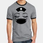 Core Cotton Ringer Tee Thumbnail