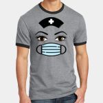 Core Cotton Ringer Tee Thumbnail