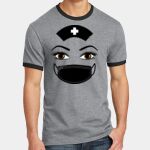 Core Cotton Ringer Tee Thumbnail