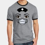 Core Cotton Ringer Tee Thumbnail