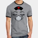 Core Cotton Ringer Tee Thumbnail