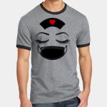 Core Cotton Ringer Tee Thumbnail