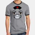 Core Cotton Ringer Tee Thumbnail