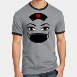 Core Cotton Ringer Tee Thumbnail