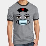 Core Cotton Ringer Tee Thumbnail