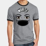 Core Cotton Ringer Tee Thumbnail