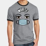 Core Cotton Ringer Tee Thumbnail