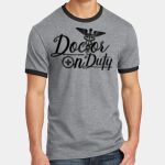 Core Cotton Ringer Tee Thumbnail