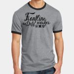 Core Cotton Ringer Tee Thumbnail