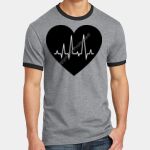 Core Cotton Ringer Tee Thumbnail