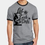 Core Cotton Ringer Tee Thumbnail