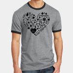 Core Cotton Ringer Tee Thumbnail