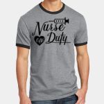 Core Cotton Ringer Tee Thumbnail