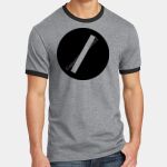 Core Cotton Ringer Tee Thumbnail