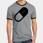 Core Cotton Ringer Tee Thumbnail