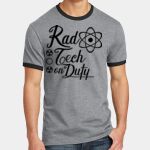 Core Cotton Ringer Tee Thumbnail